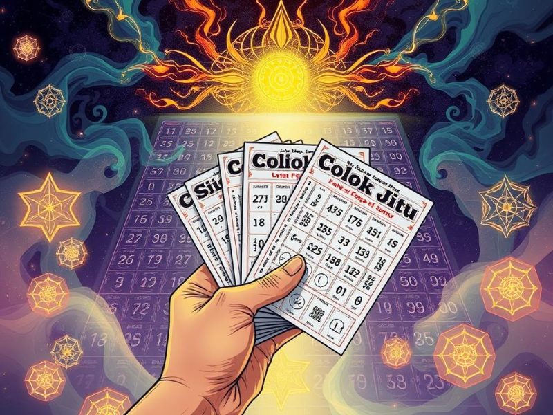 Rahasia Kami Bermain Togel Colok Jitu: Temukan Kunci Kemenangan