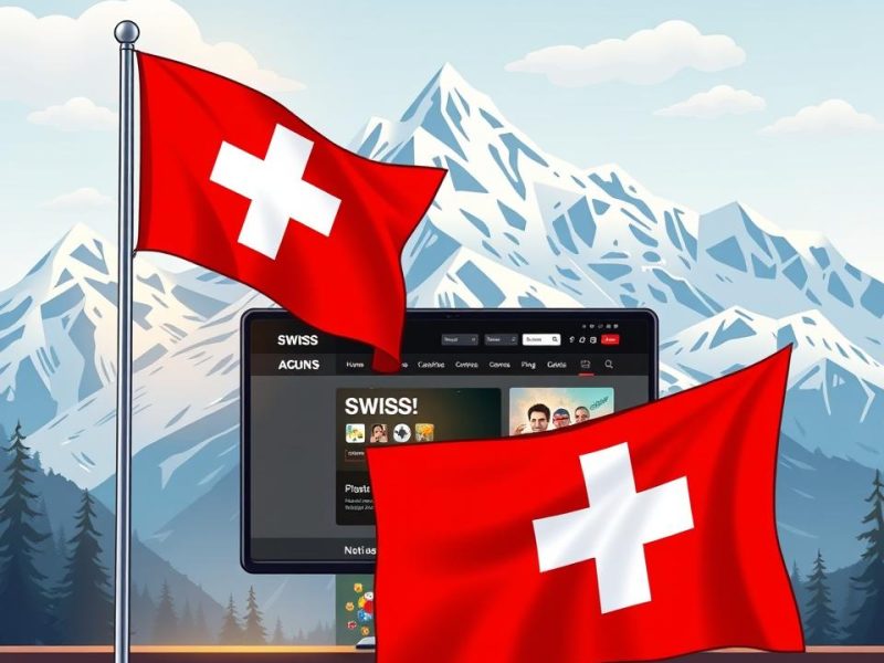 Tips Memilih Situs Resmi Pasaran Swiss Terpercaya