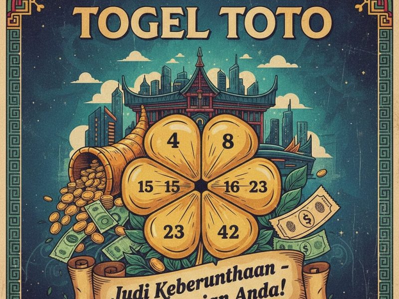 Panduan Pintar Tips & Trik Jitu Main Togel Toto Online di Ponsel