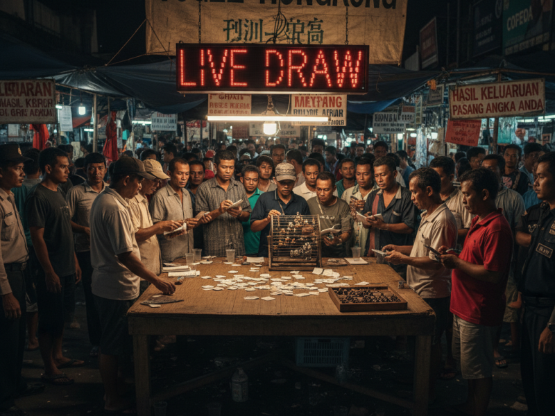 Mengungkap Misteri Togel Antara Harapan, Matematika Sederhana, dan Realitas